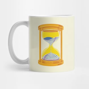 Hourglass Mug